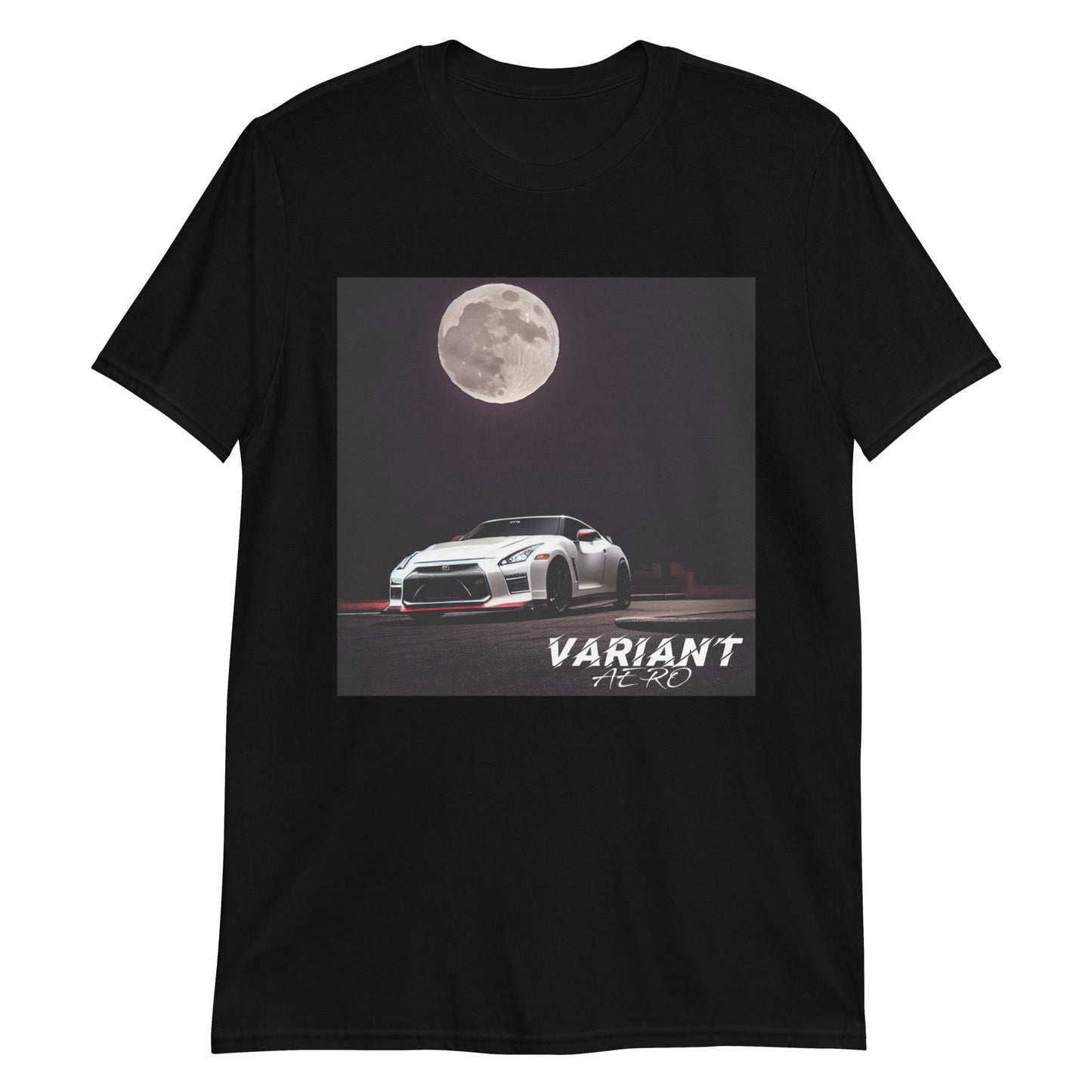 Nissan GTR R35 Variant Aero T-Shirt